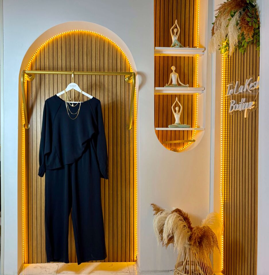 Yeni Sezon Lacivert Modal Takım