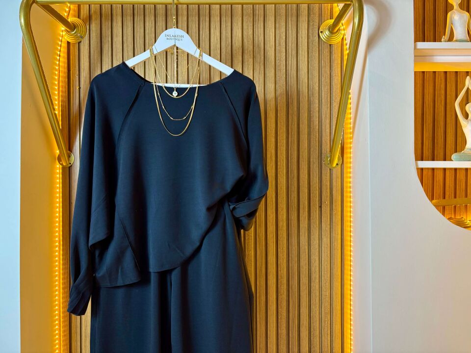 Yeni Sezon Lacivert Modal Takım