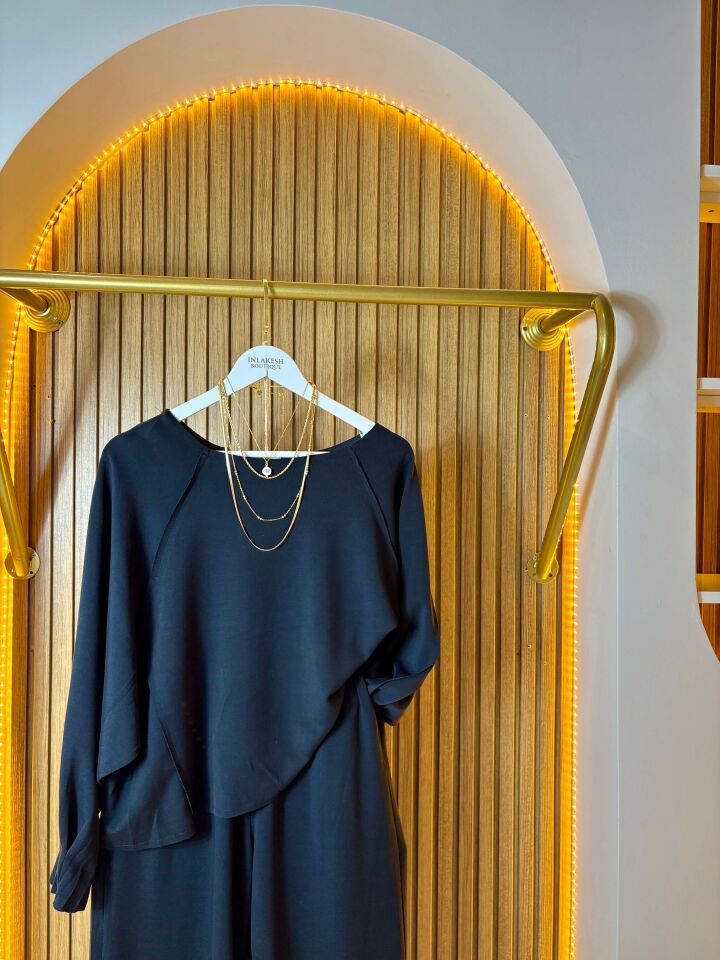 Yeni Sezon Lacivert Modal Takım