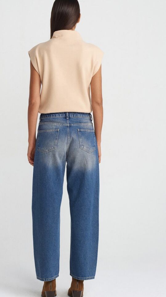 Dilvin Balon Model Jean