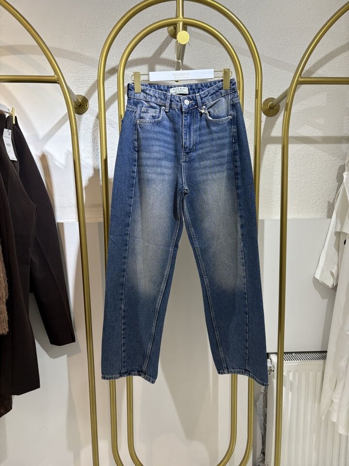 Dilvin Balon Model Jean