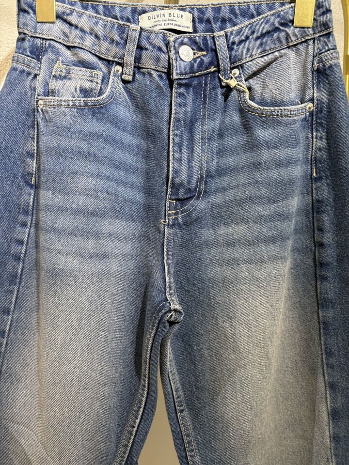 Dilvin Balon Model Jean